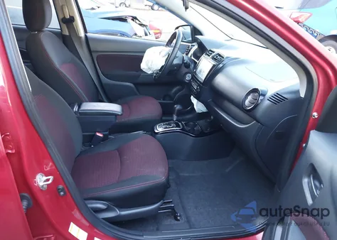 2023 Mitsubishi Mirage Black Edition/Ralliart/Se из США, поврежденный, VIN ML32AWHJ9PH001281